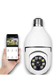 Toptan Bulurum LFS2 WİFİ KAMERA