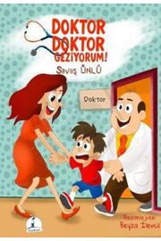 Ti̇maş Yayınları Doktor Doktor Gezi̇yorum