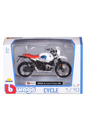 Toptan Bulurum Bburago 118 Model Motor