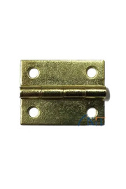 Toptan Bulurum Tavla Menteşesi No3/4 20mm, Sarı, 500 Adet