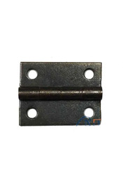 Toptan Bulurum Tavla Menteşesi No3/4 20mm, Oksit, 1 Adet