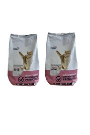 Heydoo Yavru Kedi̇ Maması 2 Kg X 2 Adet