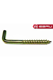 Toptan Bulurum Vidalı Korniş Çivi No5 4x50 100 Adet
