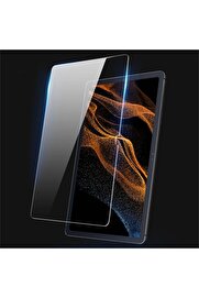 Buti̇k Dux Duci̇s Sm Galaxy S8 Ultra/S9 Ultra Tempered Kırılmaz Cam Ekran Koruyucu-(5775)
