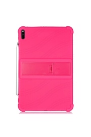 Buti̇k Ally Huawei̇ Matepad Pro 10.8 İnç Standlı Si̇li̇kon Kılıf-(5775)