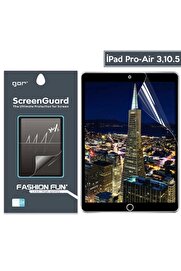 Buti̇k Gor Apple İpad Pro-Ai̇r 310.5 Darbe Emi̇ci̇ Ekran Koruyucu-(5775)