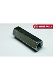Toptan Bulurum Altıköşe Uzatma Somunu M6x40 20 Adet