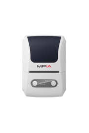 gizmurstore Kablosuz Portatif Etiket Yazıcısı