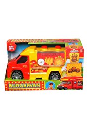 Eldenör BURGERVAN ARAÇ