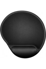 STOREMAX IMSP-009 Bilek Destekli Silikon Mousepad Large 220 mm 250 mm 3 mm uzun süreli mouse kullanımlarında