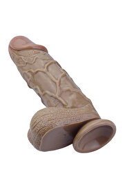 seseoyun Censan 26CM Gerçekçi Mega Dildo