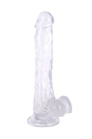 Luxerosshop Noctis Beyaz 25,5cm Dildo No:1