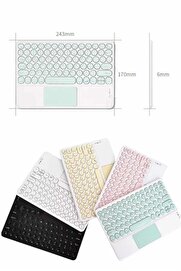 Pazar Dünyası Kablosuz Touchpad
