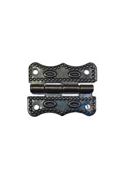 Vi̇cem Papatya Menteşe - Büyük 20X30 Mm, Anti̇k, 1 Adet