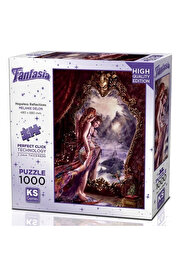 gizmurstore Ks Games Hopeless Reflections Puzzle 1000 Parça 20679