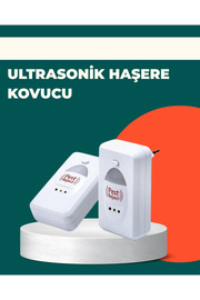 gizmurstore Geniş Alan Kapasiteli Sessiz Enerji Tasarruflu Haşere Kovucu
