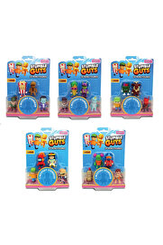 gizmurstore Stumble Guys Mini Figür S4 - 1 Adet Stokta Olan Gönderilir