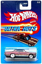 STOREMAX modashine Ultra Hots Tekli Arabalar HDG52-65 PONTIAC GTO 91JBY65 modascope 1014773