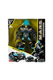Eco Lounge M.A.R.S. Araca Dönüşebilen Robot - S00041400