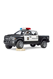 ESDEM LIFE Ram 2500 Polis Araci Ve Memur