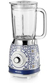 STOREMAX shopverse Cam Smoothie 0583/0C - 1000 Watt, 1,5 Litre Kapasiteli Cam Sürahi, Buz Kırma Fonksiyonu, 4