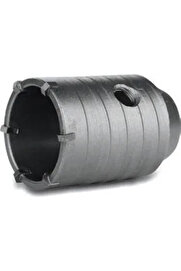 Budukkanda Adaptörlü Elmaslı Beton Delme Panç 45 Mm