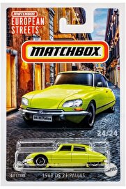 STOREMAX modashine of Europe Tekli Arabalar HVV05-1968 DS 21 PALLAS modascope 1014773