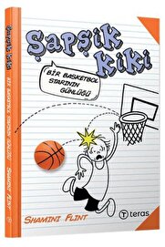 Alem Yayınları Şapşi̇k Ki̇ki̇ Bi̇r Basketbol Starının Günlüğü