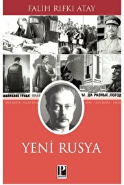 İthaki̇ Yayınları Yeni̇ Rusya