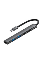 evimdeyokyok ZR886 5 İn 1 Type-Hub H03
