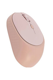 evimdeyokyok Hp M231 Şeker Pembe Bluetooth Wireless Mouse