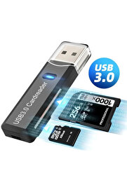 Evi̇mdeyokyok Zr291 No 143 Usb 2.0 Card Reader