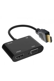 Evimdeyokyok Zr724 Hdtv Hdmı+Vga++Pd