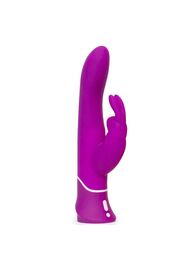 Happy Rabbi̇t Curve Kli̇toral Rabbi̇t Vi̇bratör-Purple