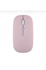 evimdeyokyok ZR216 Pembe Bluetooth Mouse