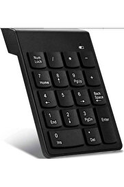 evimdeyokyok ZR26 Mini Numeric Keypad