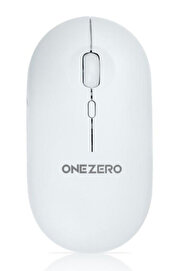 evimdeyokyok ZR217 Ba100 Beyaz Bluetooth Mouse
