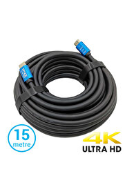 Evimdeyokyok Zr200/A 4K Hdmı Kablo 15 M