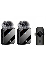 Evi̇mdeyokyok Zr1029 F13 İki̇ Gi̇ri̇şli̇ İki̇li̇ Mi̇krofon
