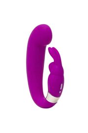 Happy Rabbi̇t G-Spot Cli̇toral Curve Mi̇ni̇ Vi̇bratör