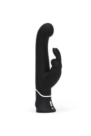 Happy Rabbi̇t G-Sti̇mulant Stroker Rabbi̇t Vi̇bratör-Black