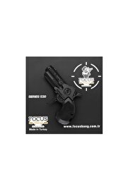 Toptan Bulurum BFS 530 FOCUS BANG OYUNCAK TABANCA SERİES 530 BLACK-FÜME-SATEN