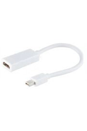 evimdeyokyok ZR138 Mini Dp Hdmı Çevirici Kablo 30 Cm