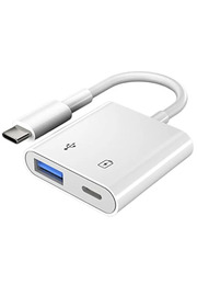 evimdeyokyok ZR42 Type- C Charging Otg Çevirici