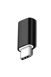 evimdeyokyok ZR350 Ft-Ada23 Lightning To Type-C Çevirici Mini Adaptör