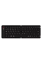 evimdeyokyok ZR671 B023 Katlanan Klavye