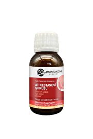 Adoi̇l At Kestanesi̇ Şurubu Rahat Ve Hafi̇f Hi̇s İçi̇n 50 Ml X 1 Adet