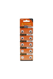gizmurstore TıanQıu Ag0 Lr69/lr521/379 Alkalin 10'lu Düğme Pil