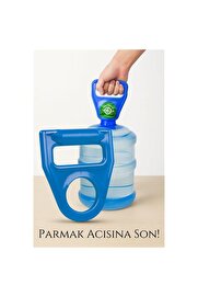 Toptan Bulurum Damacana Taşıma Aparatı – Ergonomik Su Şişesi Kolu | Kolay Taşıma, Parmak Acısına Son!