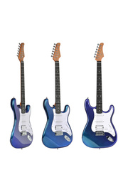 Kaysen KST-215 PVB Elektro Gitar | ST Kasa HSS Manyetik